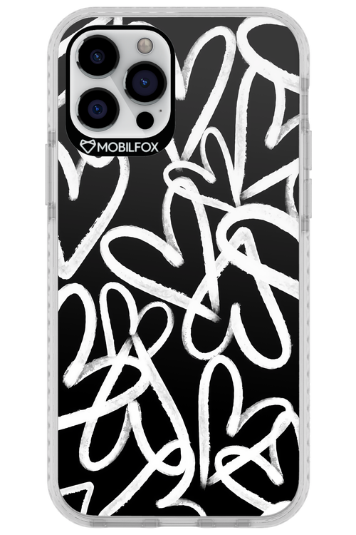 Heart Lines - Apple iPhone 12 Pro