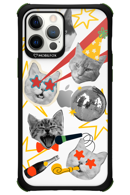 Christmas Chaos - Apple iPhone 12 Pro Max