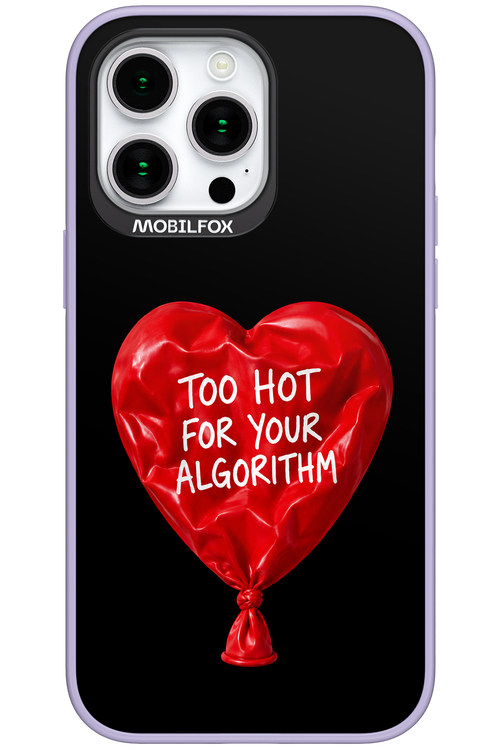 Too Hot 2.0 - Apple iPhone 15 Pro Max