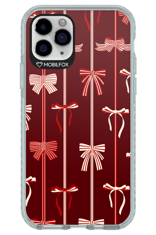 Holiday Bow - Apple iPhone 11 Pro