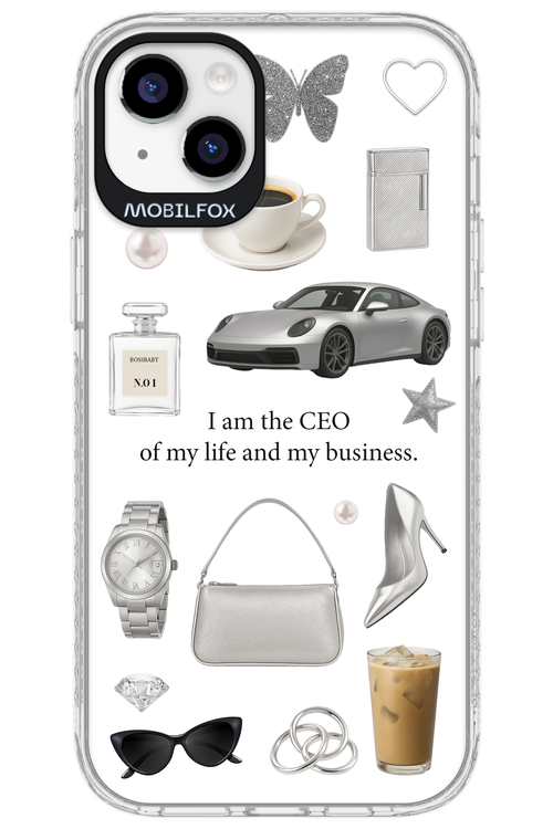 CEO GIrl - Apple iPhone 14 Plus