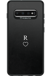 R Black 2.0 - Samsung Galaxy S10+