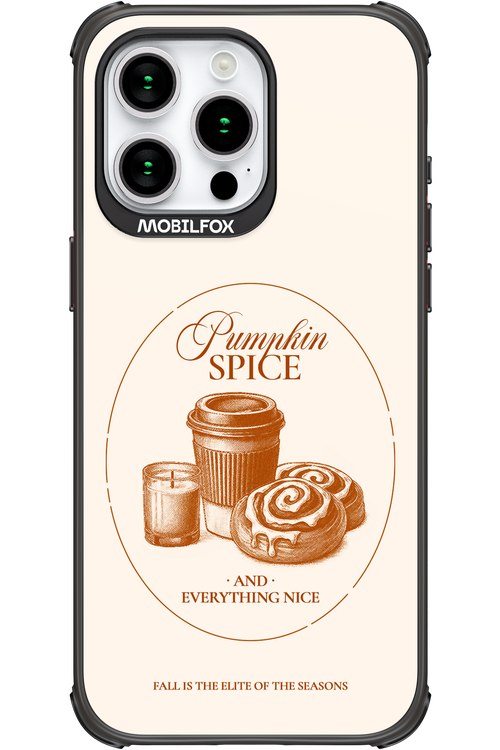 Elite Fall - Apple iPhone 15 Pro Max