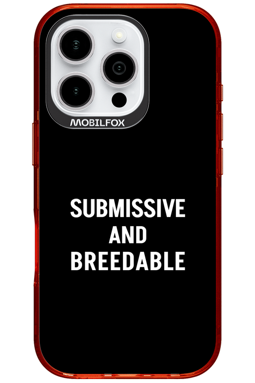 S&B - Apple iPhone 16 Pro