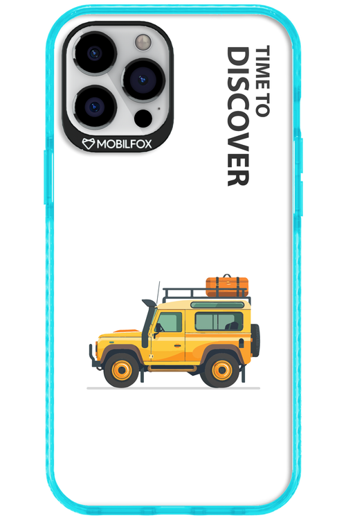 Off-Road Explorer - Apple iPhone 12 Pro Max