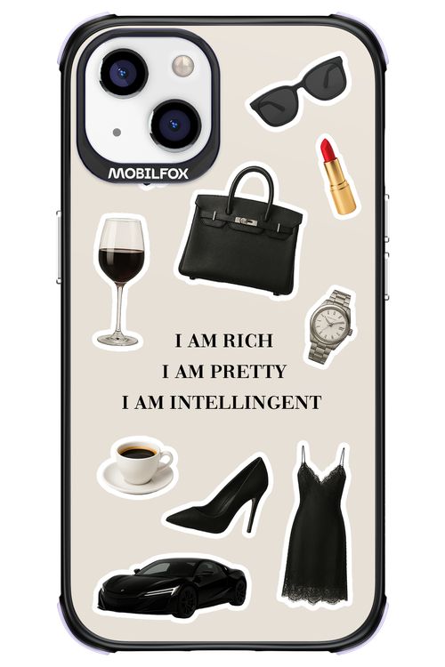 Rich & Pretty - Apple iPhone 13