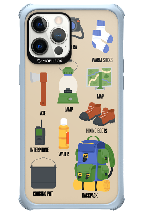 Adventure Pack - Apple iPhone 12 Pro Max