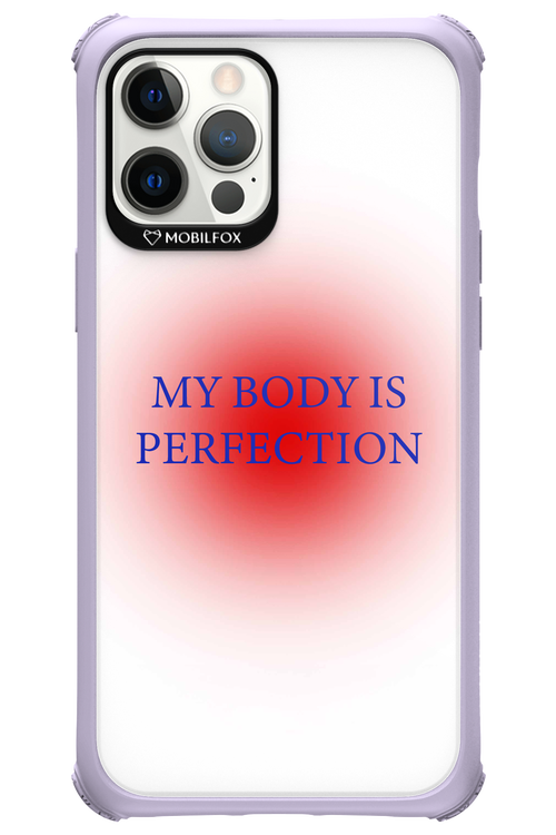 My body is perfection - Apple iPhone 12 Pro Max