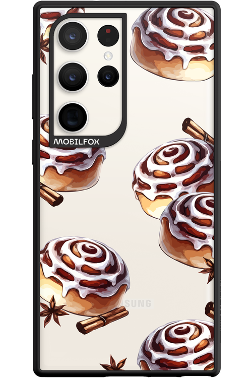 Spicy Cinnamon - Samsung Galaxy S23 Ultra