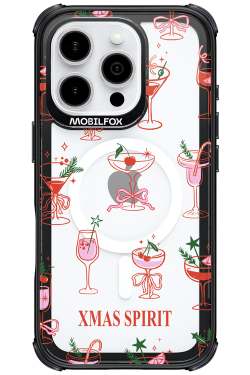 XMAS SPIRIT - Apple iPhone 16 Pro