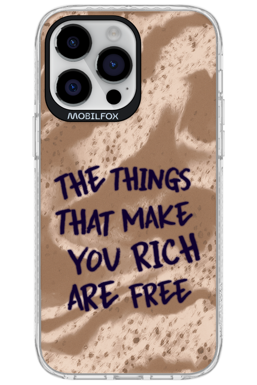 Free Things 2.0 - Apple iPhone 14 Pro Max