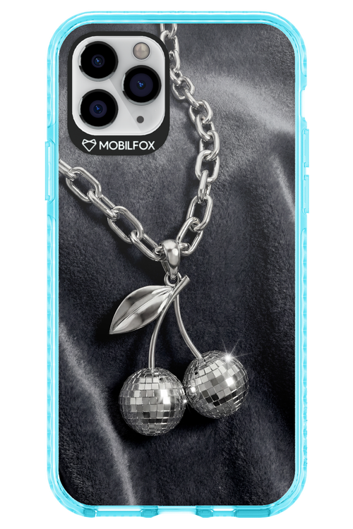 Cherry Disco Black 2.0 - Apple iPhone 11 Pro