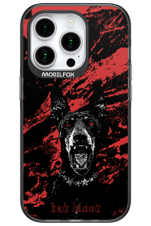 Bad Blood - Apple iPhone 15 Pro