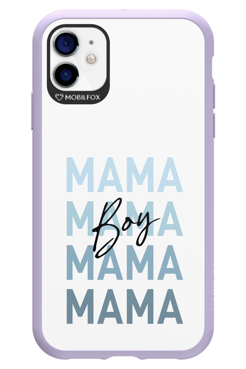 Boy Mama 2.0 - Apple iPhone 11