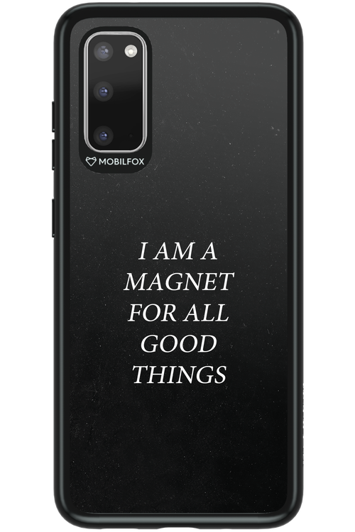 Magnet for Good 2.0 - Samsung Galaxy S20