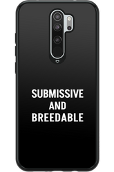 S&B 2.0 - Xiaomi Redmi Note 8 Pro
