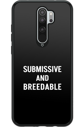 S&B 2.0 - Xiaomi Redmi Note 8 Pro