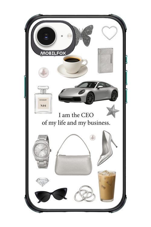 CEO GIrl 2.0 - Apple iPhone 16e