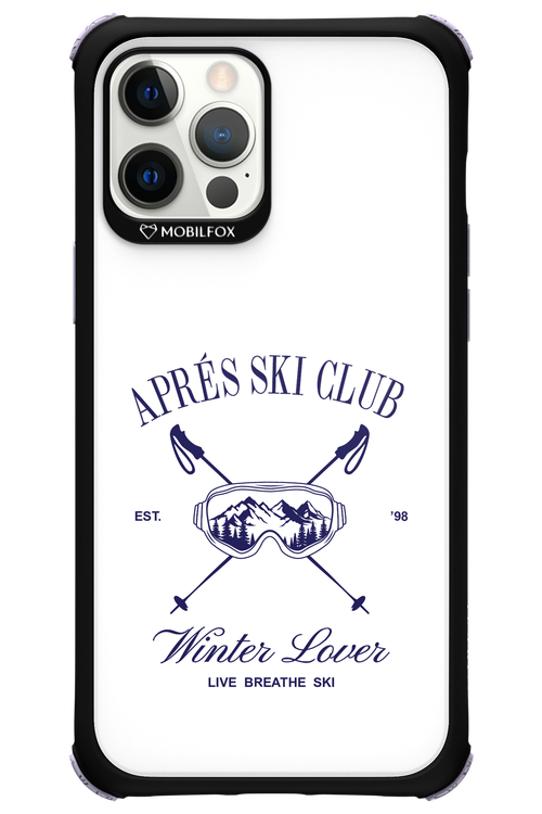 Après Ski Club - Apple iPhone 12 Pro Max