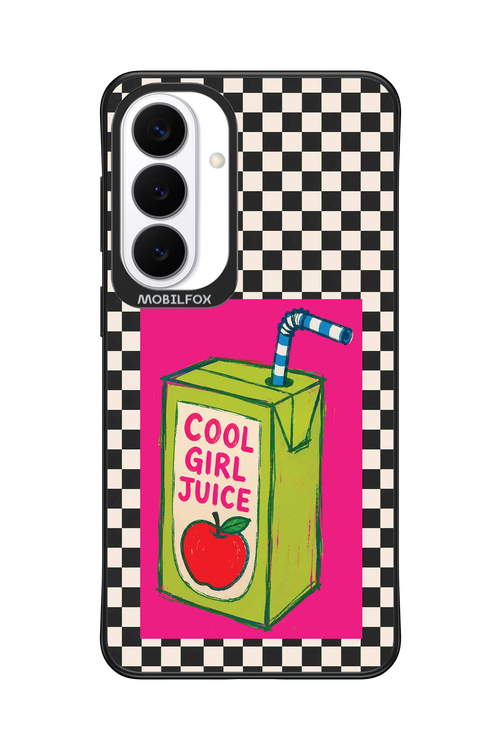 COOL GIRL JUICE 2.0 - Samsung Galaxy S26+