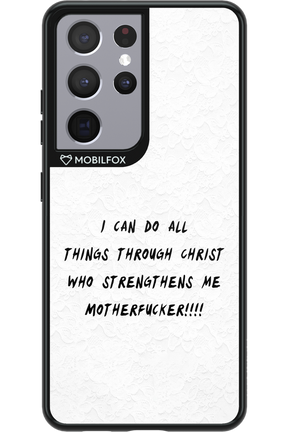 Christ A - Samsung Galaxy S21 Ultra