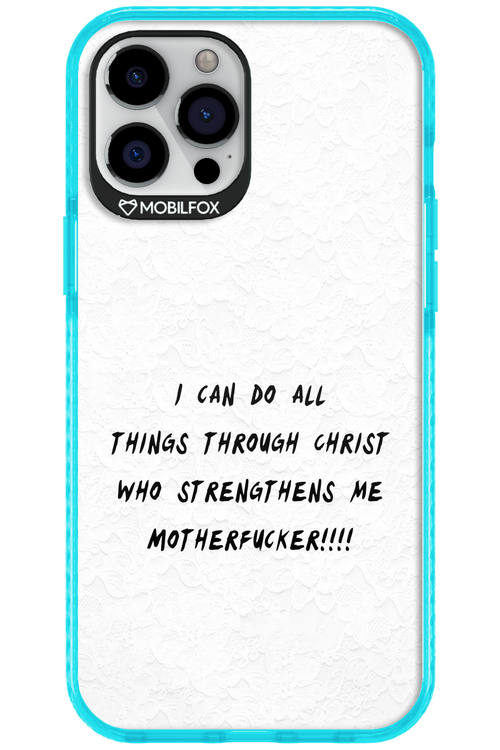 Christ A 2.0 - Apple iPhone 12 Pro Max
