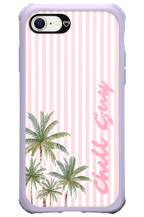 Chill Guy 2.0 - Apple iPhone SE 2020