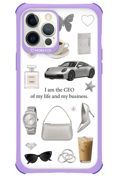 CEO GIrl 2.0 - Apple iPhone 12 Pro Max