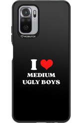 I LOVE 2.0 - Xiaomi Redmi Note 10