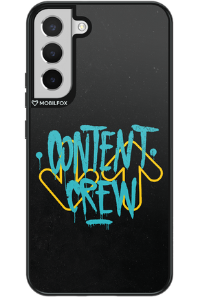 CC BLACK 2.0 - Samsung Galaxy S22+