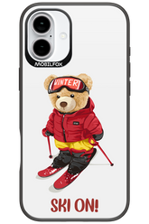Ski on - Apple iPhone 16 Plus