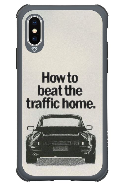 Retro Car 2.0 - Apple iPhone XS