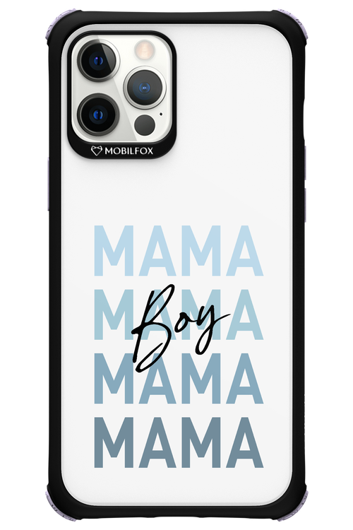 Boy Mama 2.0 - Apple iPhone 12 Pro Max