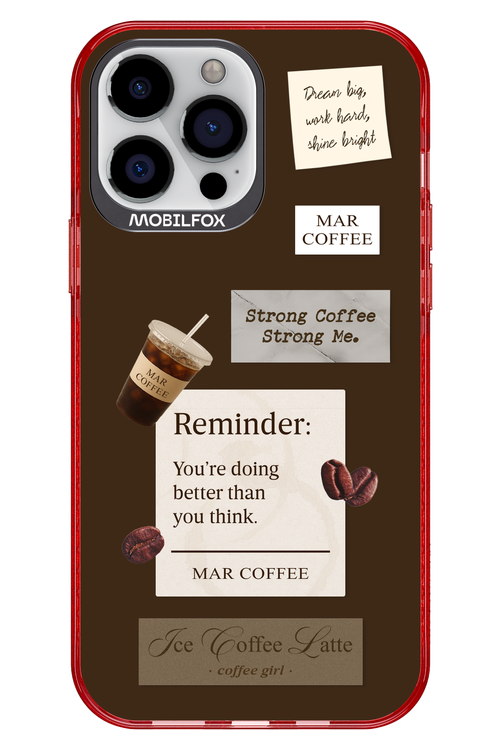 Ice Coffee - Apple iPhone 13 Pro Max