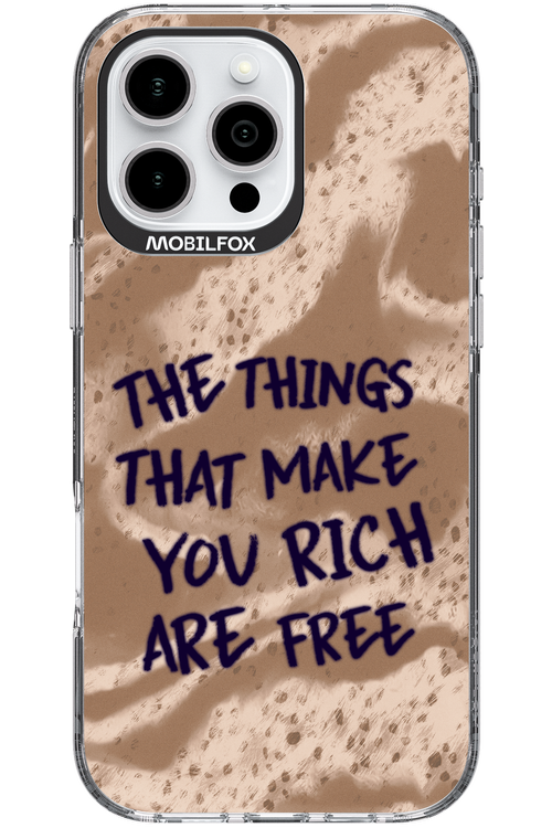 Free Things 2.0 - Apple iPhone 16 Pro Max