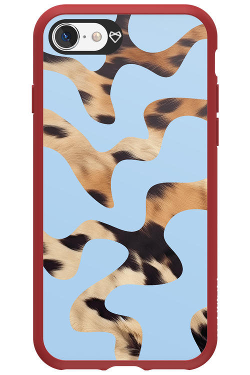 Funky Deer - Apple iPhone SE 2022