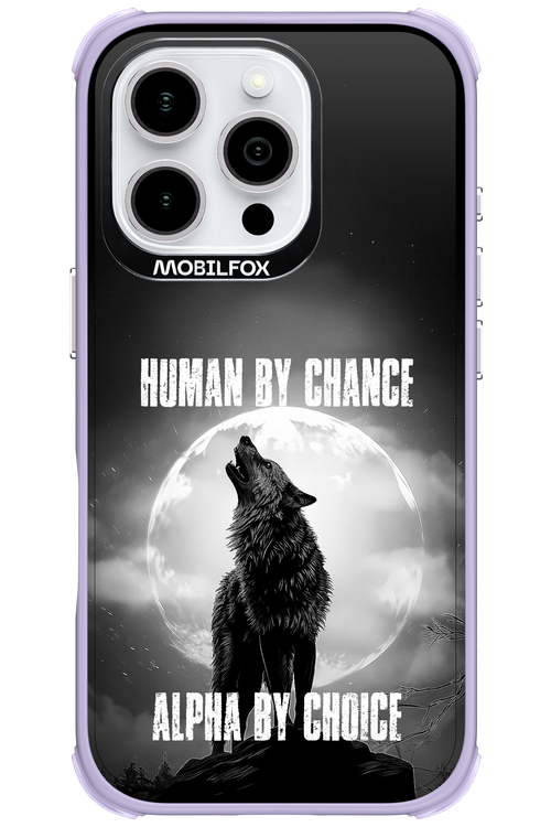 Alpha 2.0 - Apple iPhone 16 Pro