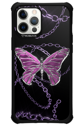 Butterfly Necklace - Apple iPhone 12 Pro Max