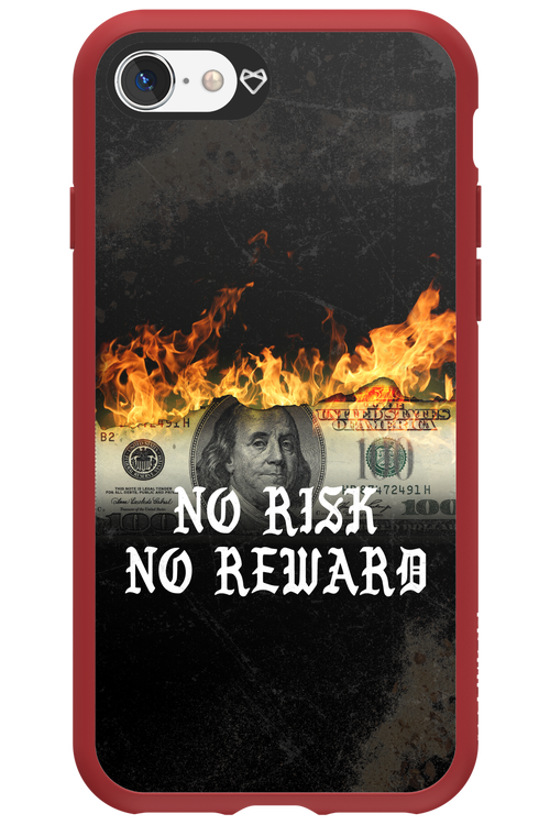 No R1SK No REWARD 2.0 - Apple iPhone SE 2022
