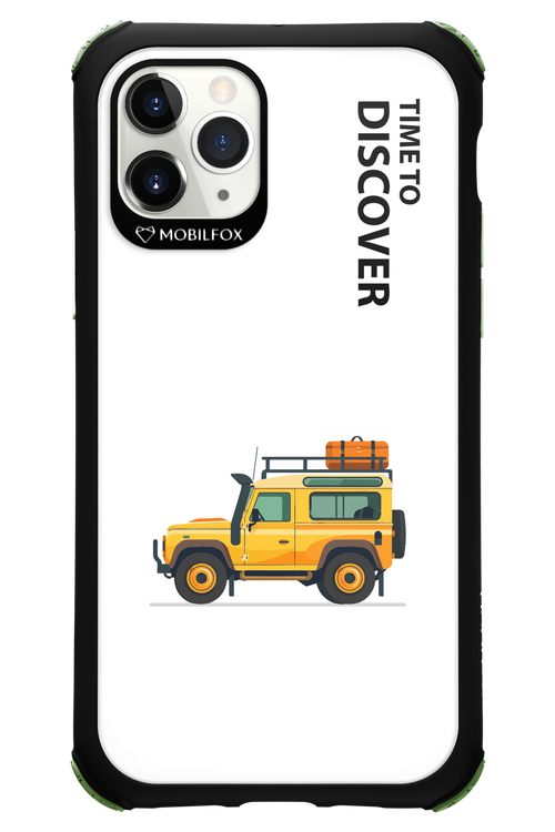 Off-Road Explorer 2.0 - Apple iPhone 11 Pro