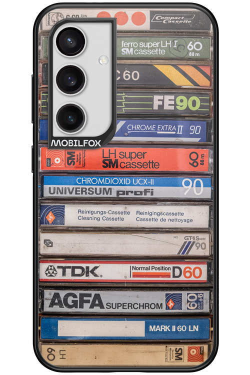 Retro Vibes - Samsung Galaxy S24