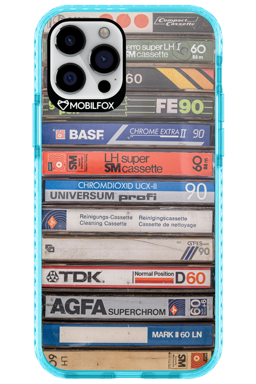 Retro Vibes - Apple iPhone 12 Pro