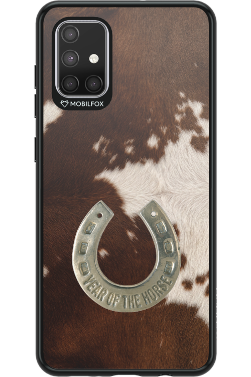 Year of the horse 2.0 - Samsung Galaxy A71