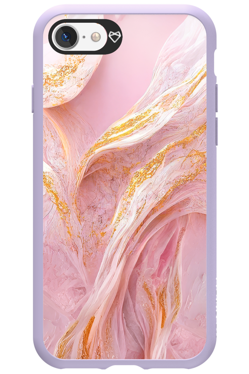 Rosequartz Silk - Apple iPhone 7