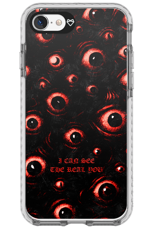 The Watchers - Apple iPhone SE 2022