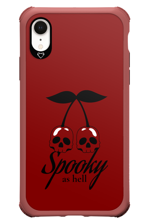 Hella Spooky - Apple iPhone XR