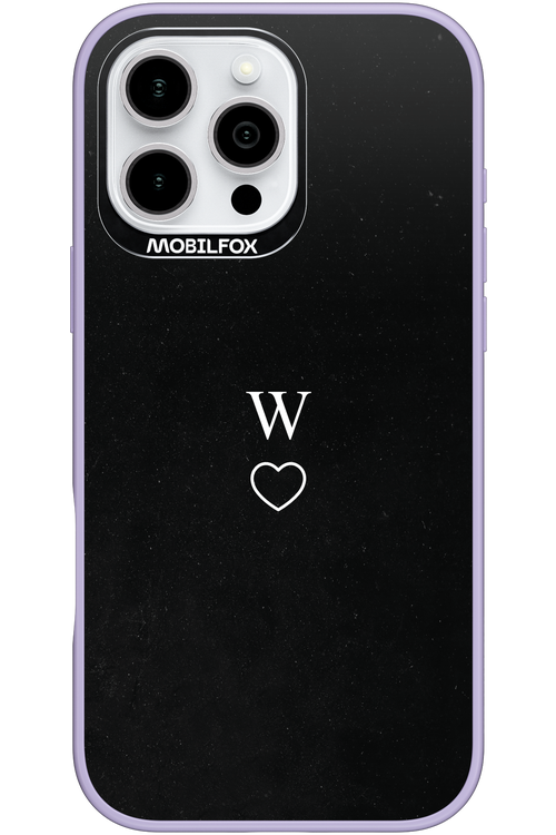 W Black 2.0 - Apple iPhone 16 Pro Max