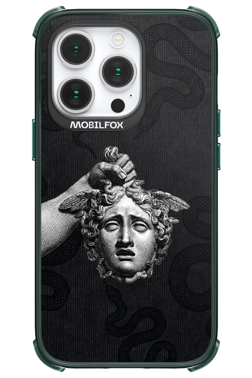 Medusa’s Gaze - Apple iPhone 14 Pro