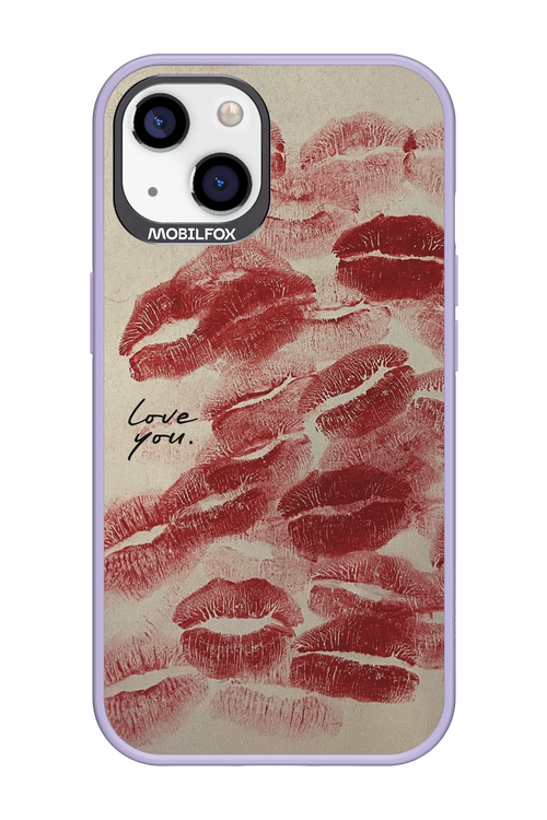LOVE U 2.0 - Apple iPhone 13