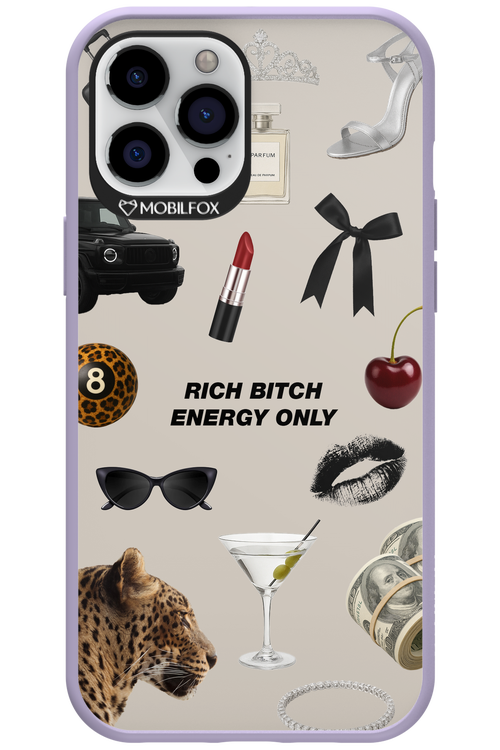 Rich B Energy - Apple iPhone 12 Pro Max